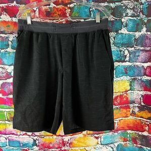 Lululemon lm7aawsx Men's Athletic Shorts Size Large Drawstring Waist